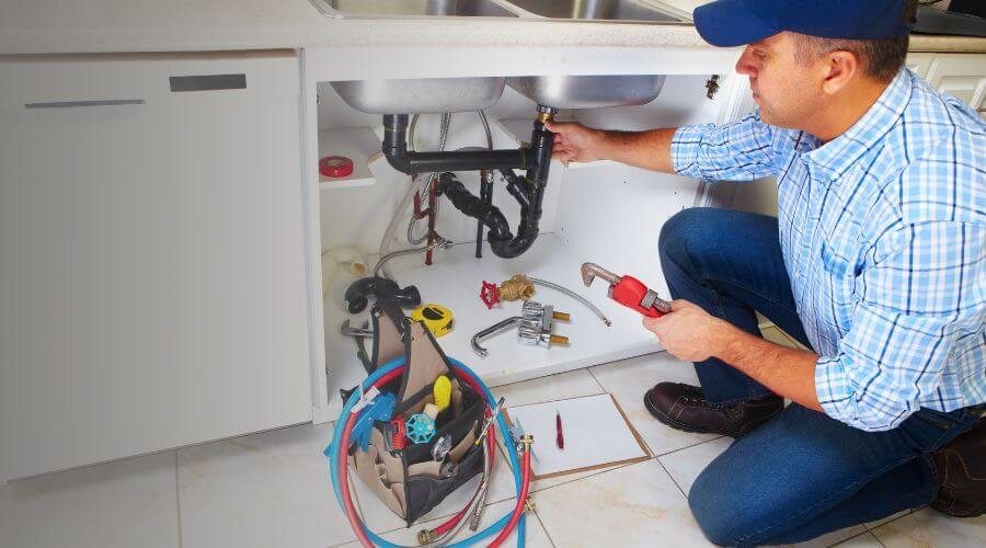 Professional Leak Detection in Springfield, CO